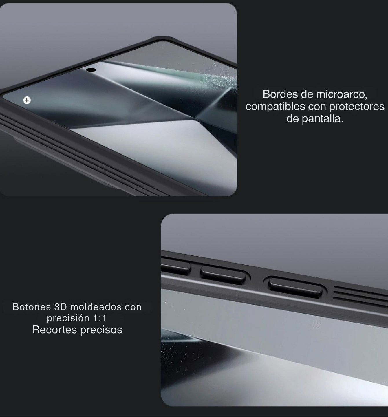 Case Nillkin CamShield Pro - Galaxy S25 Ultra