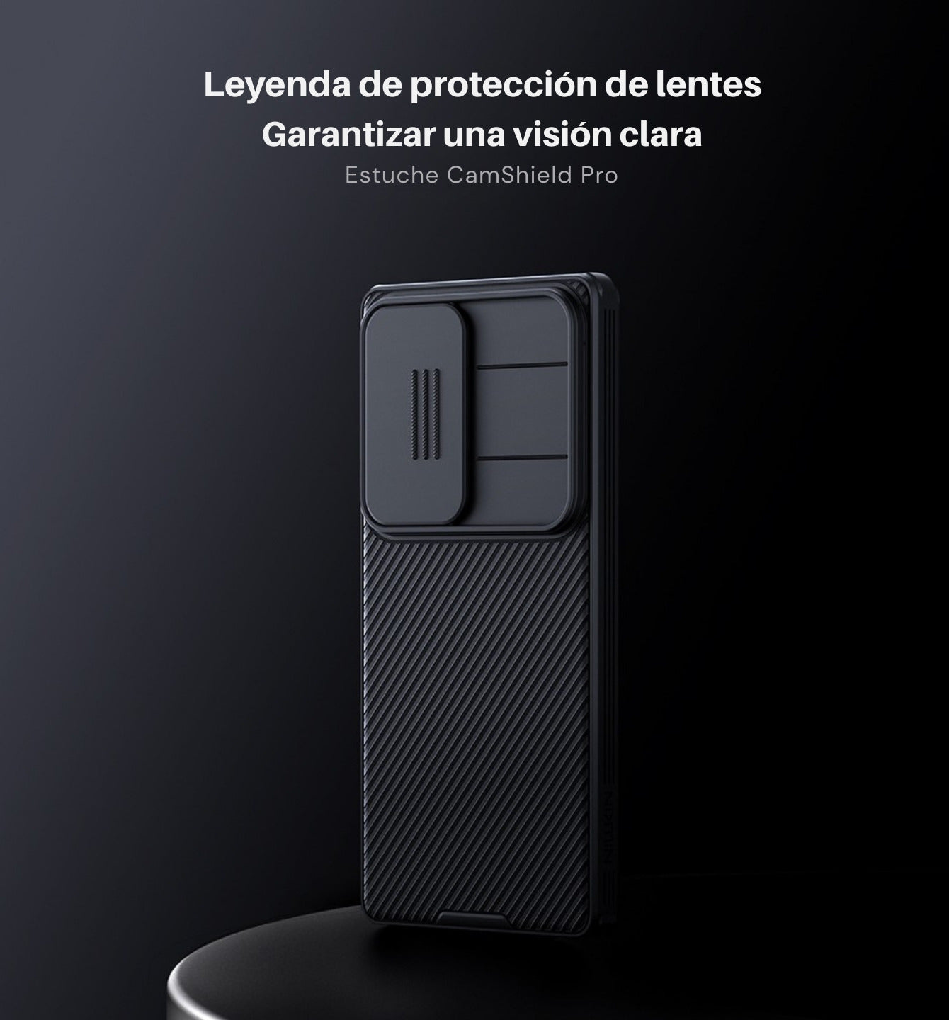 Case Nillkin CamShield Pro - Galaxy S25 Ultra