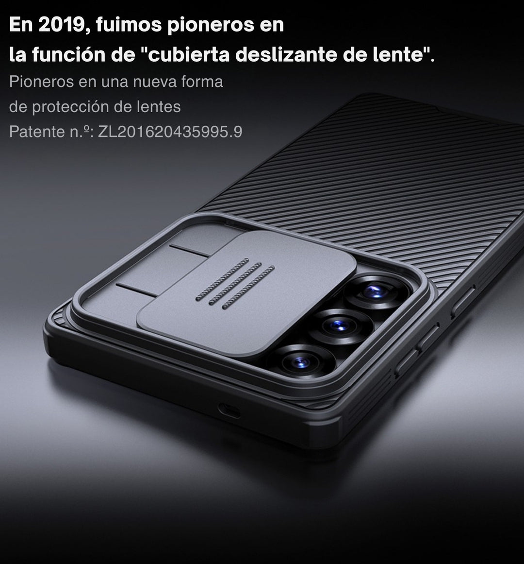 Case Nillkin CamShield Pro - Galaxy S25 Ultra