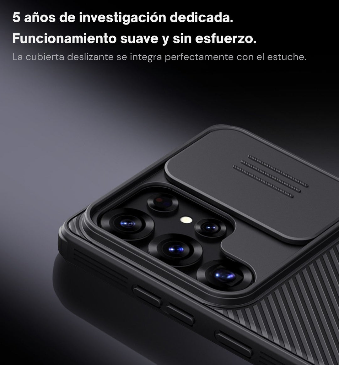 Case Nillkin CamShield Pro - Galaxy S25 Ultra