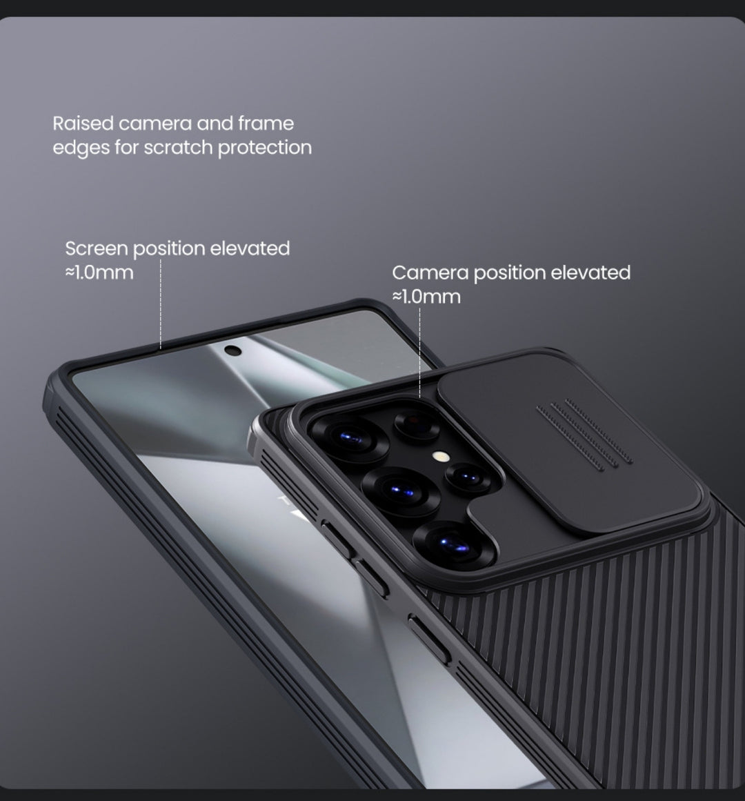 Case Nillkin CamShield Pro - Galaxy S25 Ultra