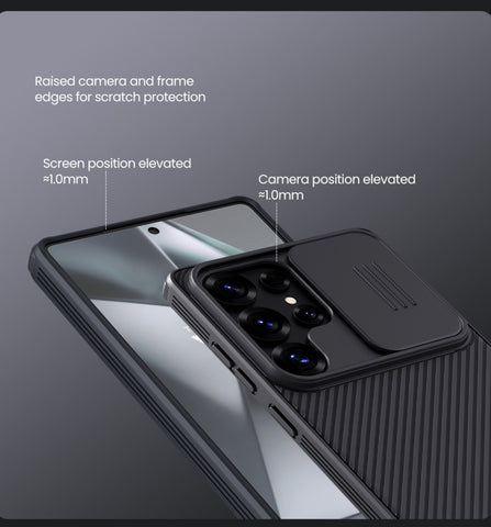 Case Nillkin CamShield Pro - Galaxy S25 Ultra