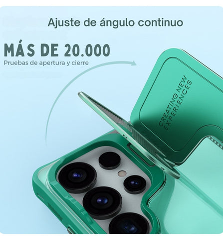 Case Nillkin Iceblade Lens Prop - Galaxy S25 Ultra