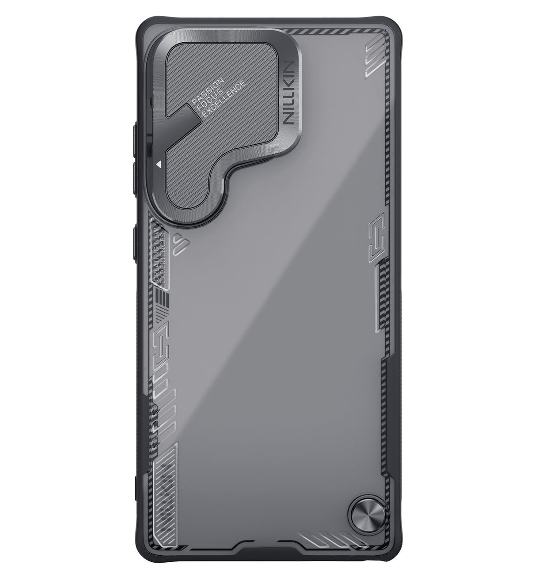Case Nillkin Iceblade Lens Prop - Galaxy S25 Ultra