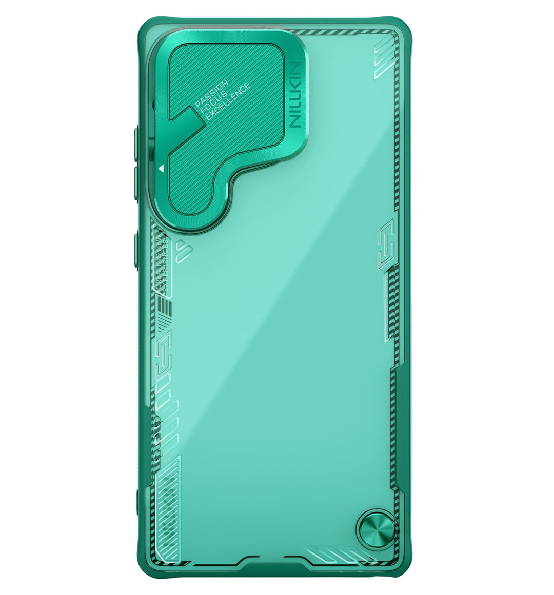 Case Nillkin Iceblade Lens Prop - Galaxy S25 Ultra