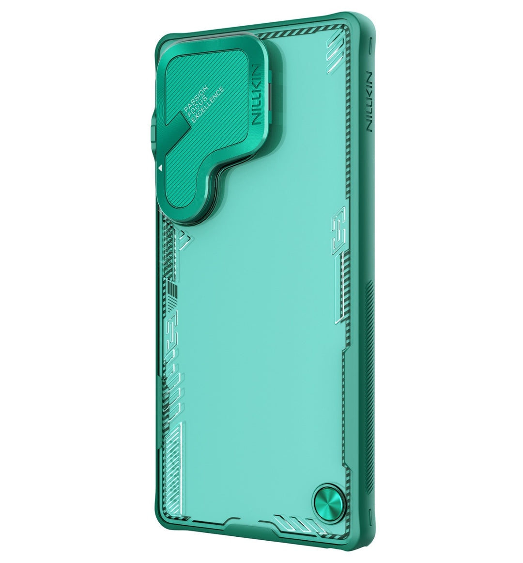 Case Nillkin Iceblade Lens Prop - Galaxy S25 Ultra