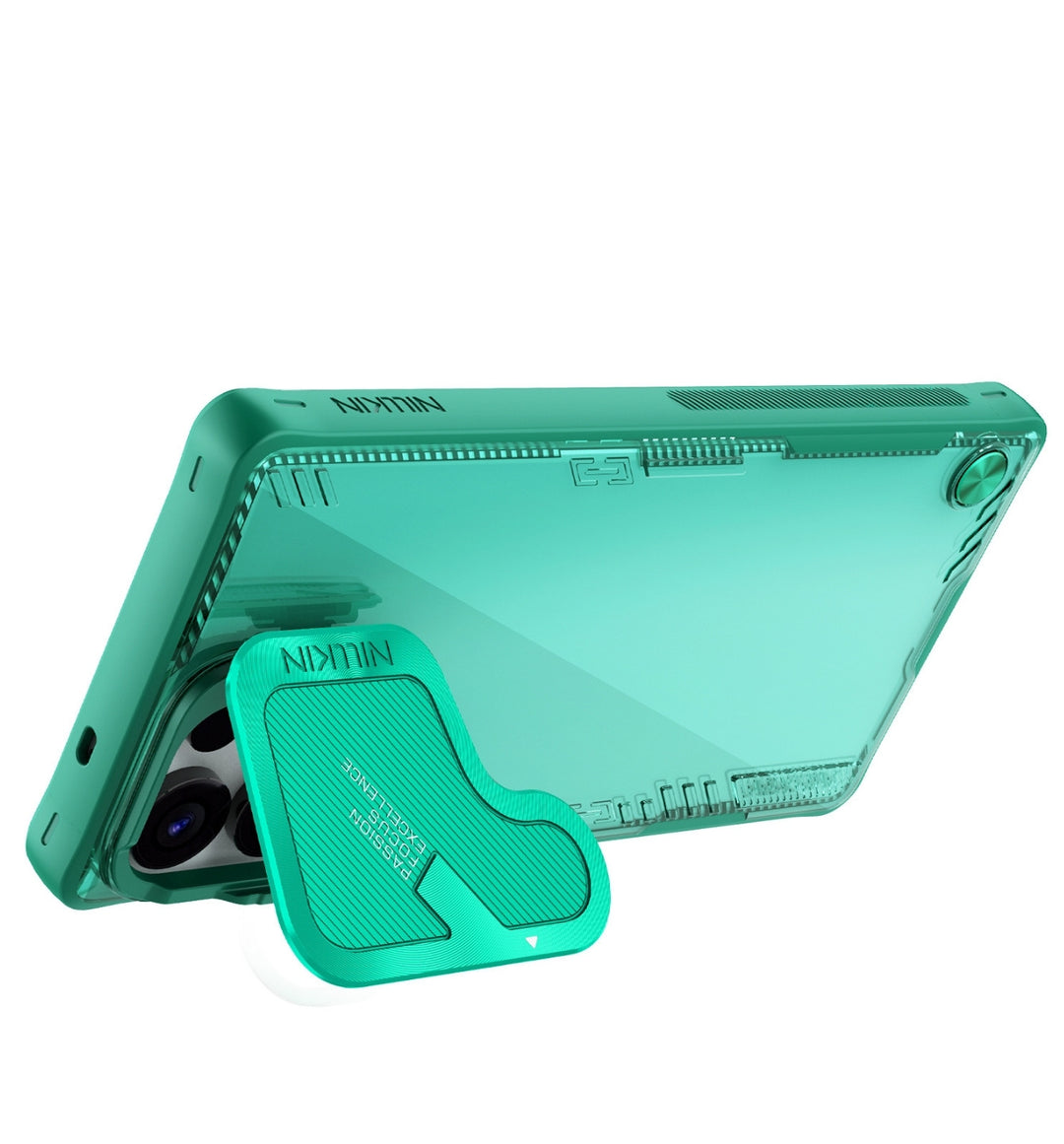 Case Nillkin Iceblade Lens Prop - Galaxy S25 Ultra