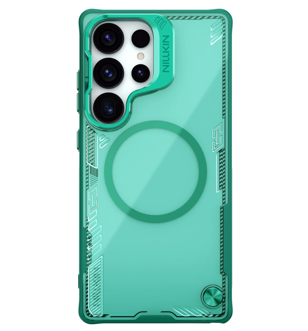 Case Nillkin Iceblade CamProp Hollow - Galaxy S25 Ultra (MagSafe)