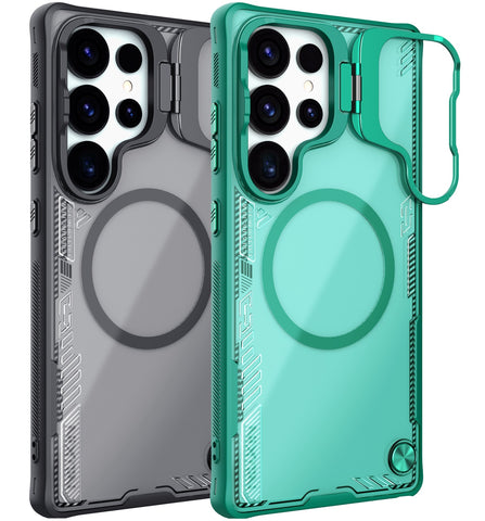 Case Nillkin Iceblade CamProp Hollow - Galaxy S25 Ultra (MagSafe)