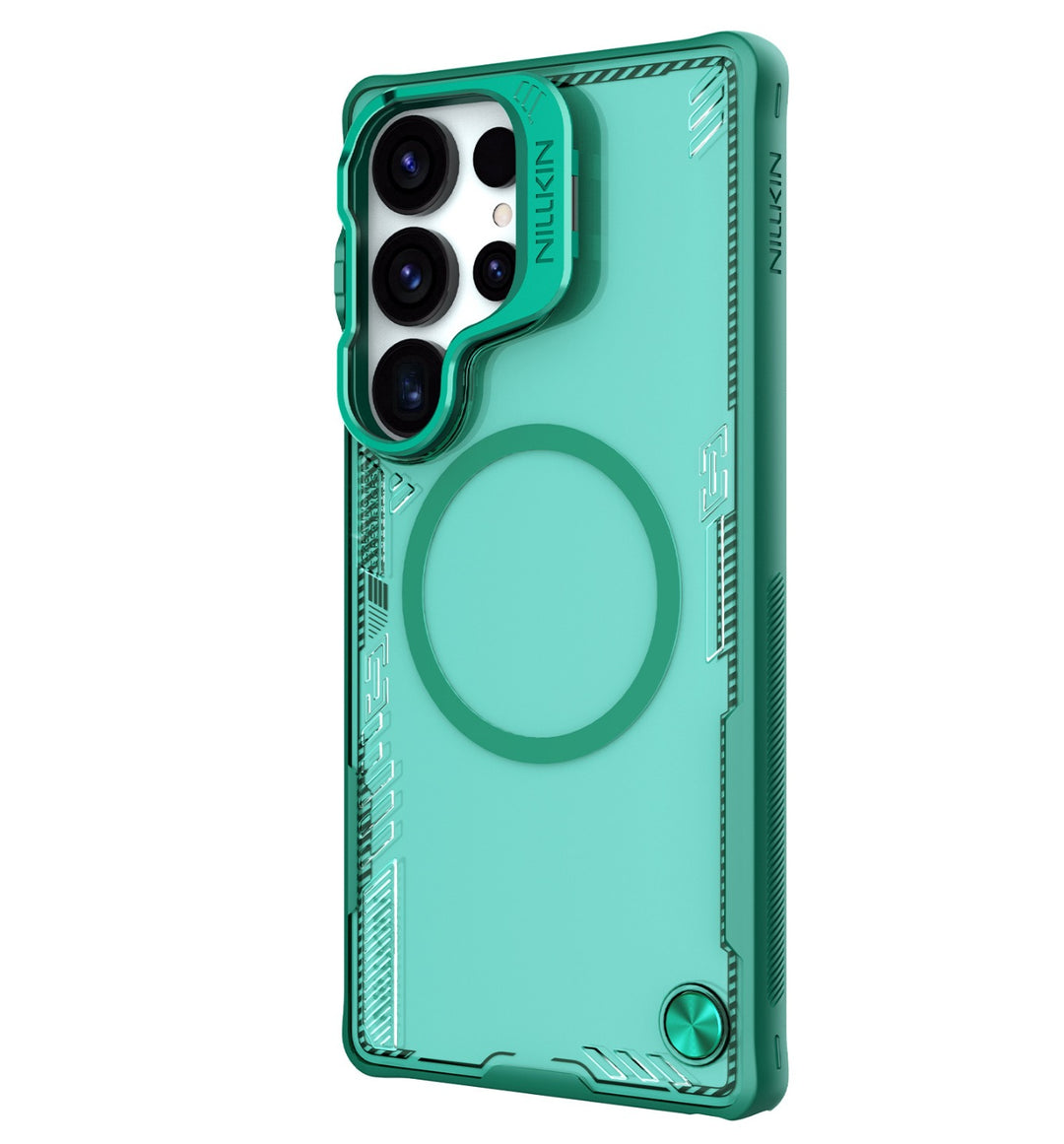 Case Nillkin Iceblade CamProp Hollow - Galaxy S25 Ultra (MagSafe)