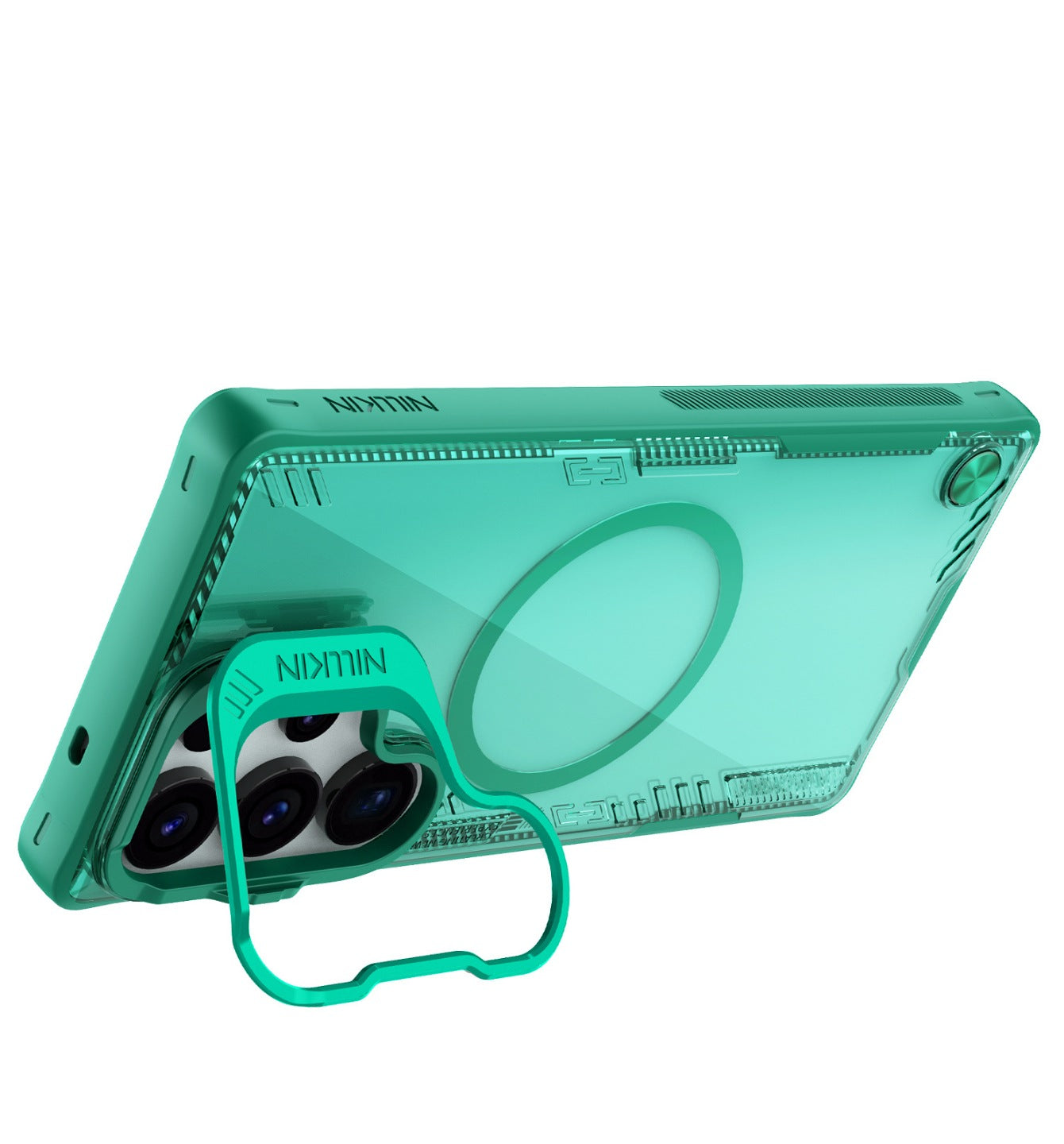 Case Nillkin Iceblade CamProp Hollow - Galaxy S25 Ultra (MagSafe)