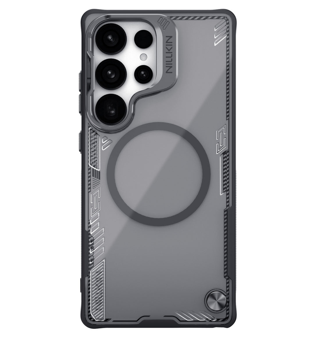 Case Nillkin Iceblade CamProp Hollow - Galaxy S25 Ultra (MagSafe)