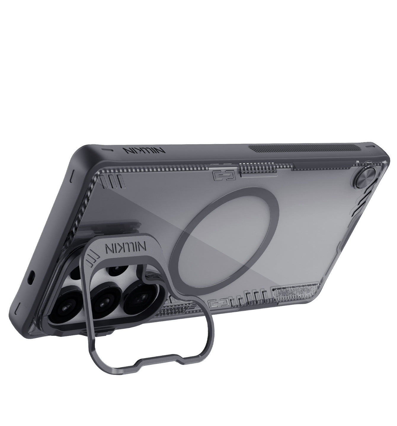Case Nillkin Iceblade CamProp Hollow - Galaxy S25 Ultra (MagSafe)