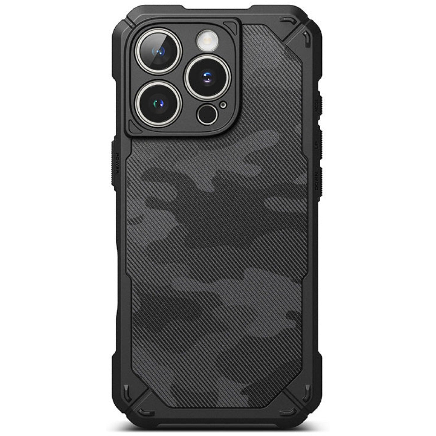 Case Ringke Rugged Gear Camo - iPhone 16 Pro Max