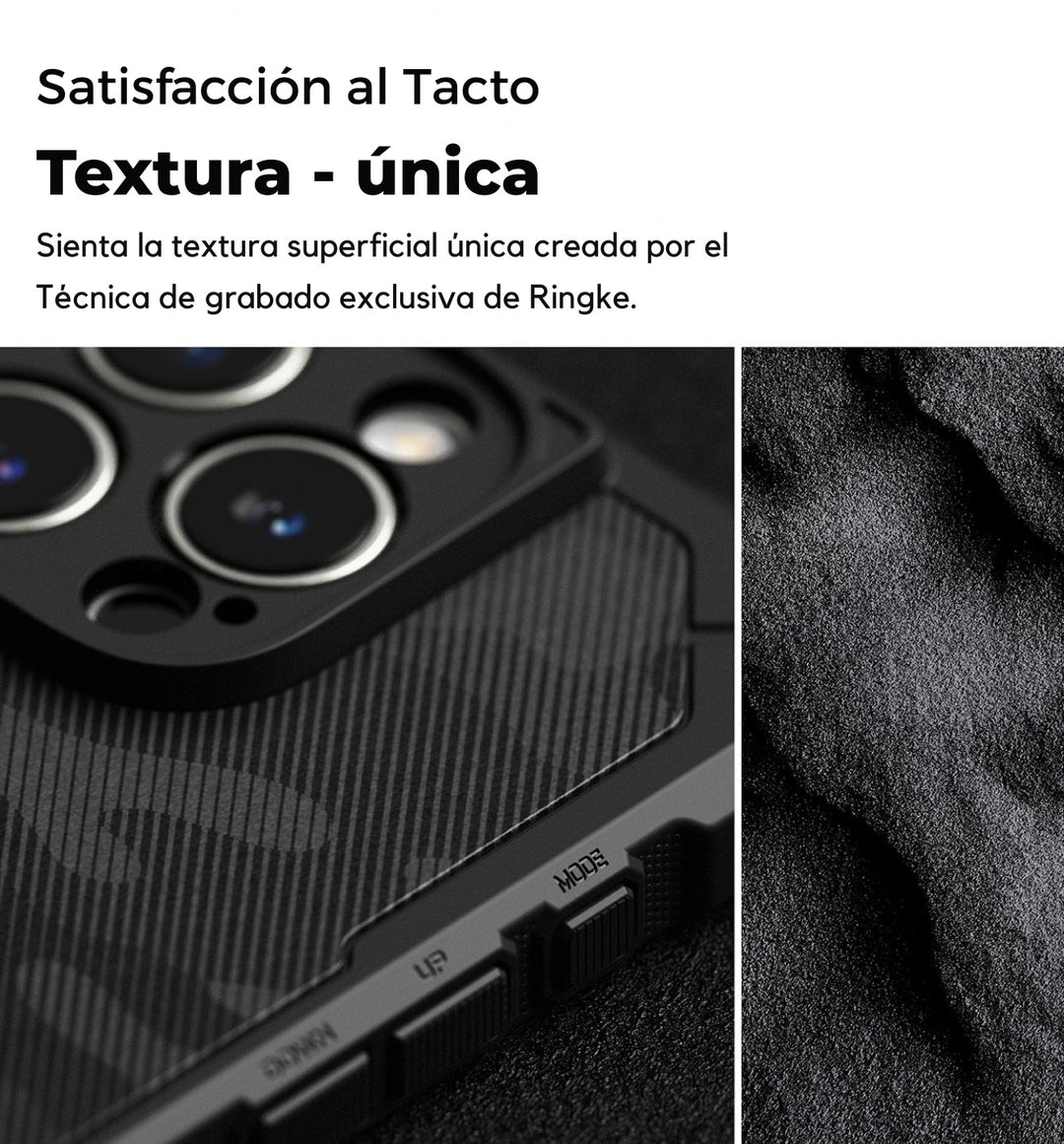 Case Ringke Rugged Gear Camo - iPhone 16 Pro Max