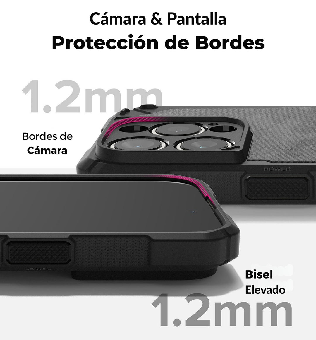 Case Ringke Rugged Gear Camo - iPhone 16 Pro Max