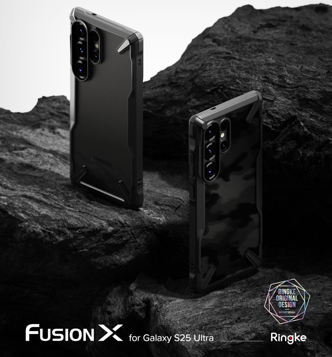 Case Ringke Fusion-X Galaxy S25 Ultra