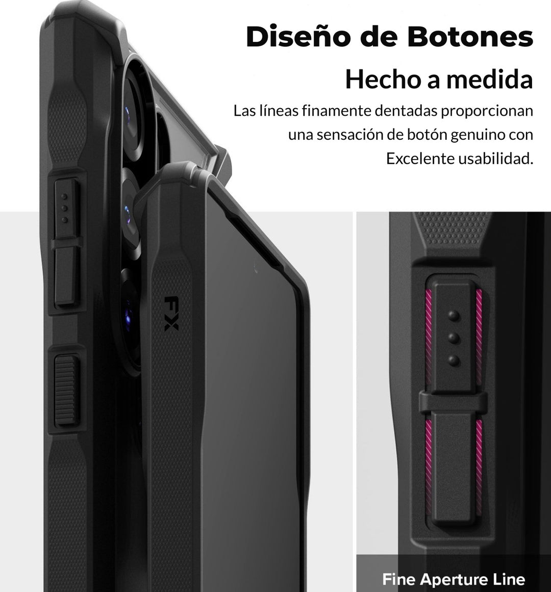 Case Ringke Fusion-X Galaxy S25 Ultra