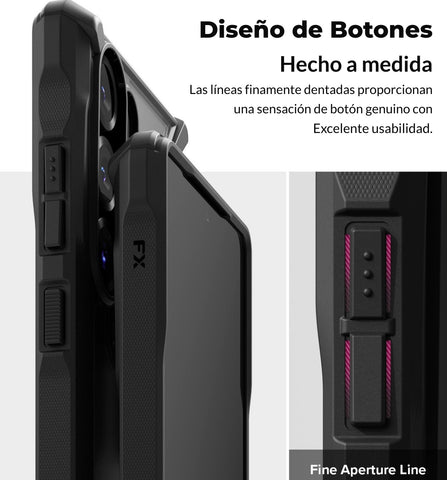 Case Ringke Fusion-X Galaxy S25 Ultra