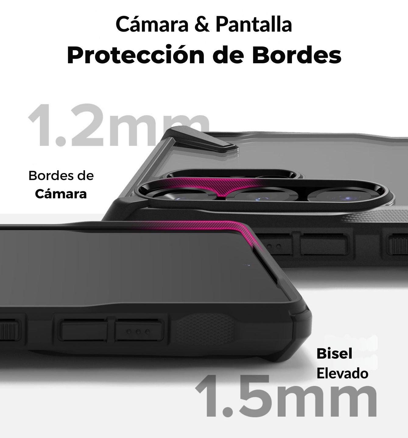 Case Ringke Fusion-X Galaxy S25 Ultra
