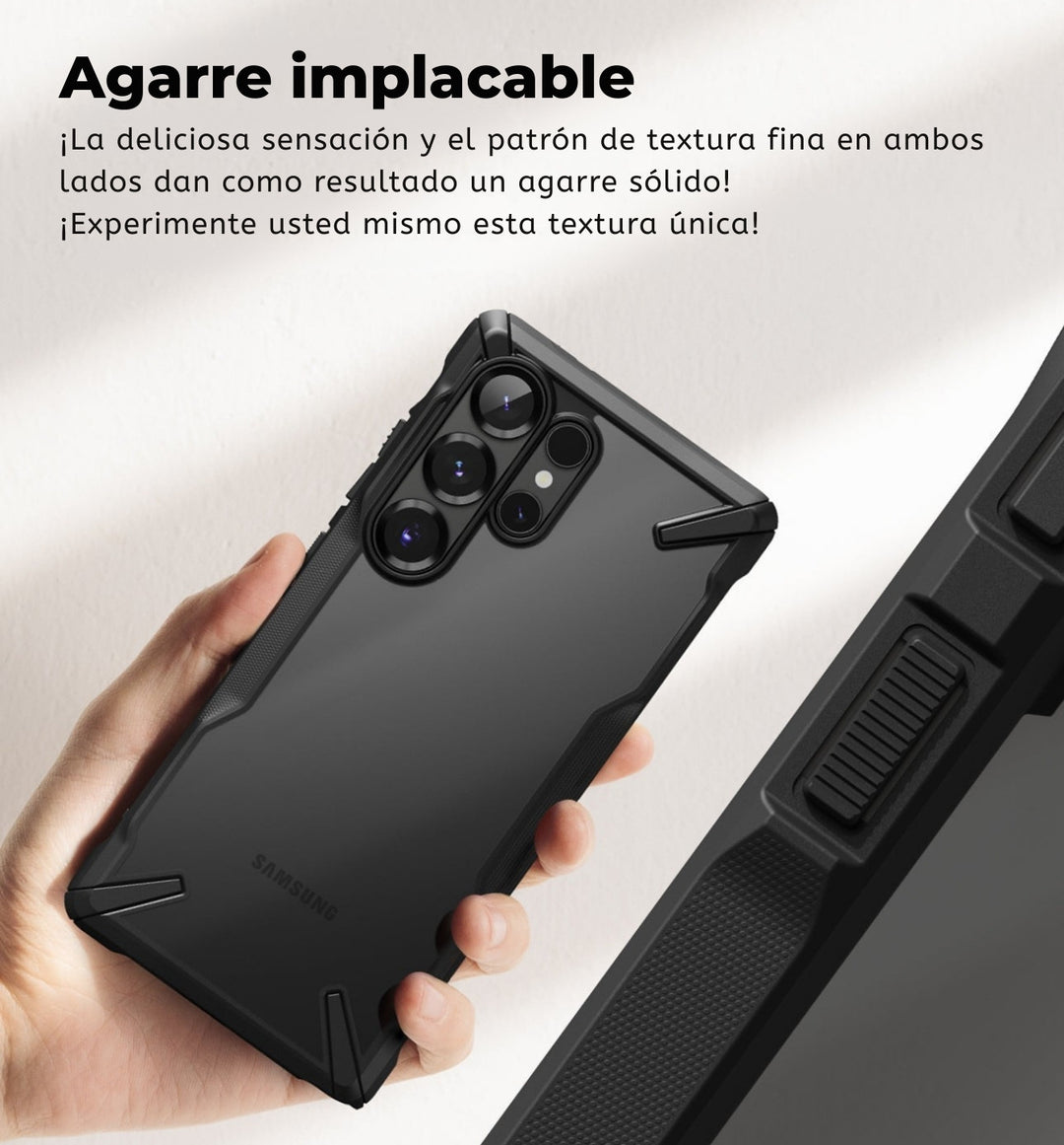 Case Ringke Fusion-X Galaxy S25 Ultra