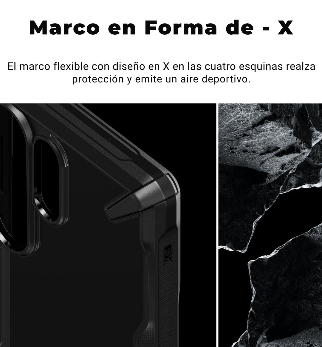 Case Ringke Fusion-X Galaxy S25 Ultra