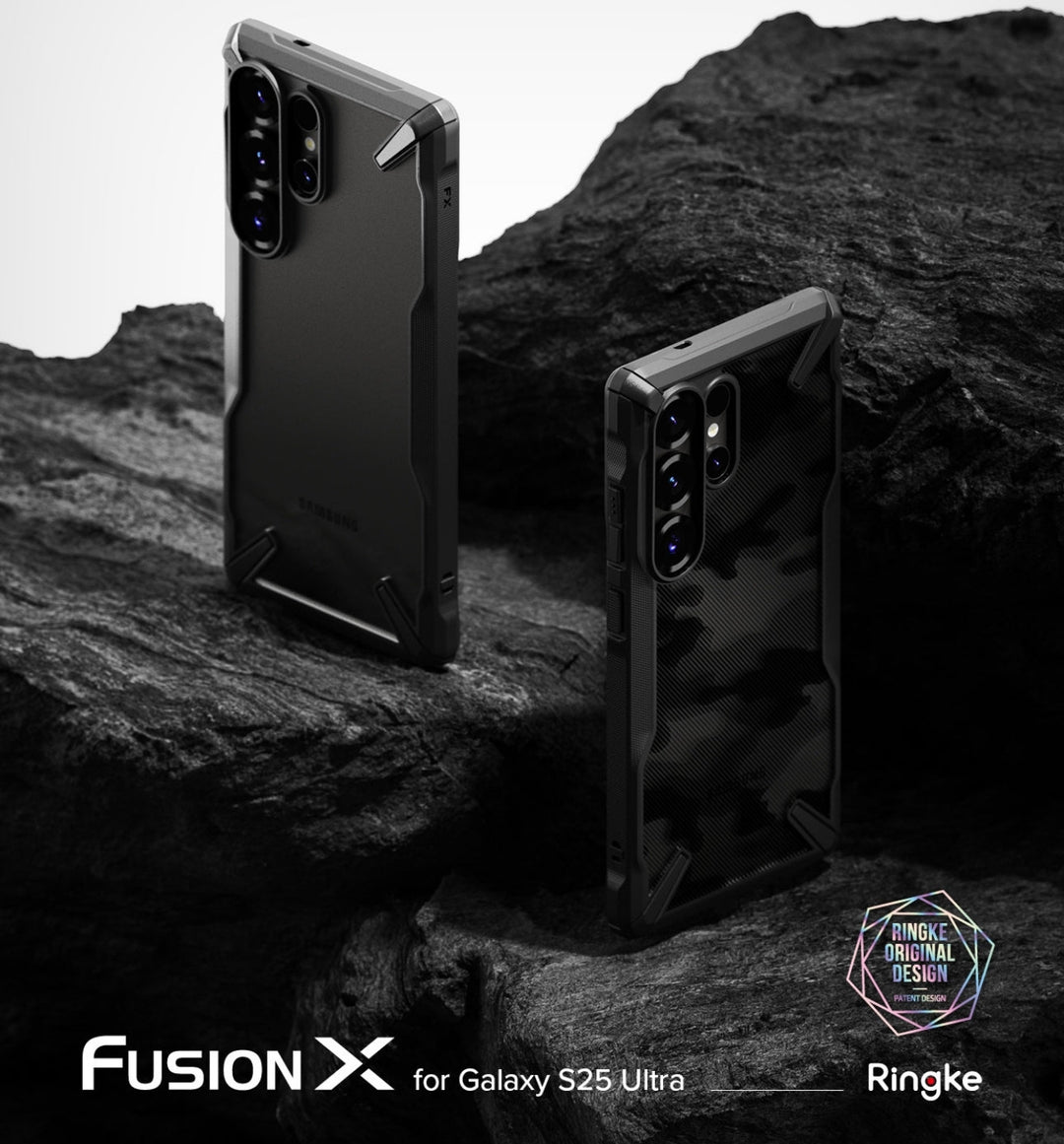 Case Ringke Fusion-X Galaxy S25 Ultra
