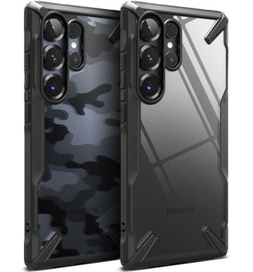 Case Ringke Fusion-X Galaxy S25 Ultra