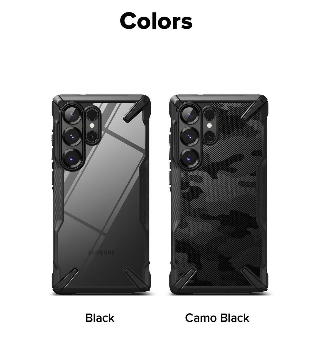 Case Ringke Fusion-X Galaxy S25 Ultra