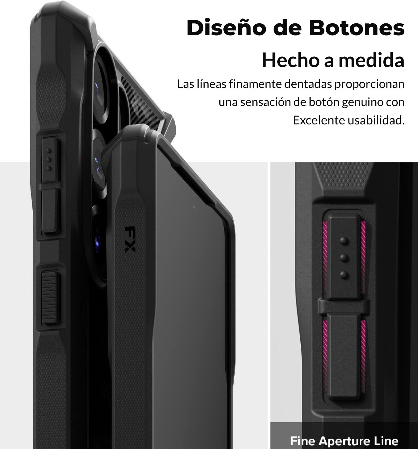 Case Ringke Fusion-X Galaxy S25 Ultra