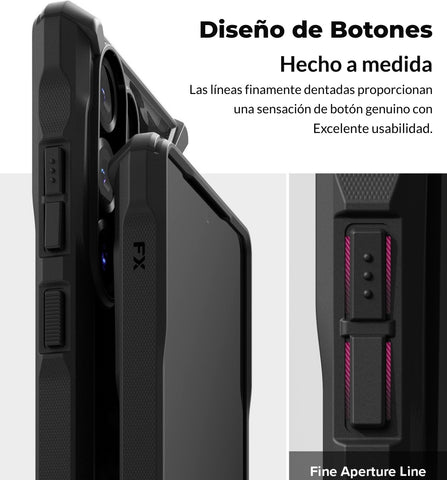 Case Ringke Fusion-X Galaxy S25 Ultra