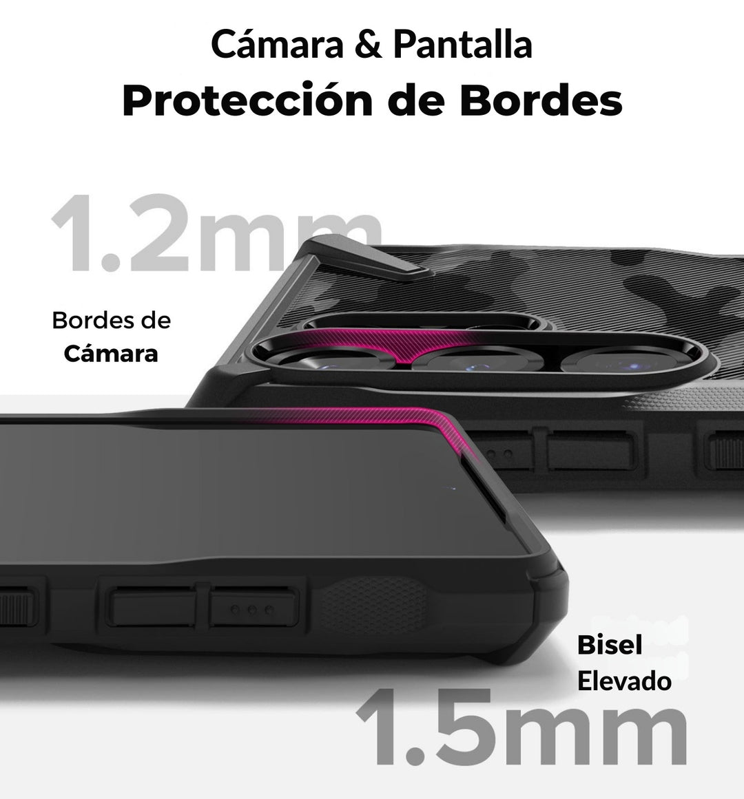 Case Ringke Fusion-X Galaxy S25 Ultra