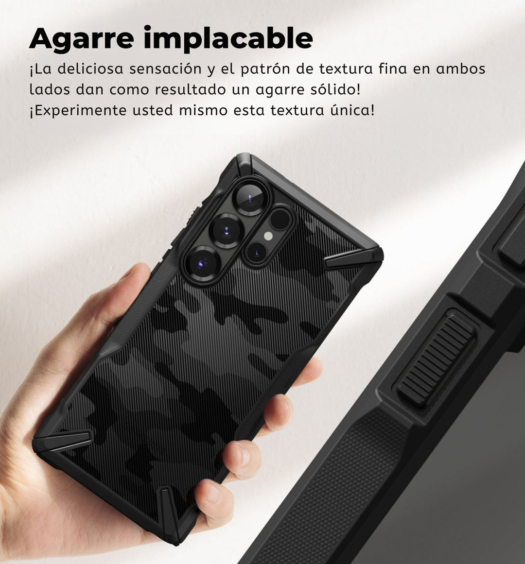 Case Ringke Fusion-X Galaxy S25 Ultra