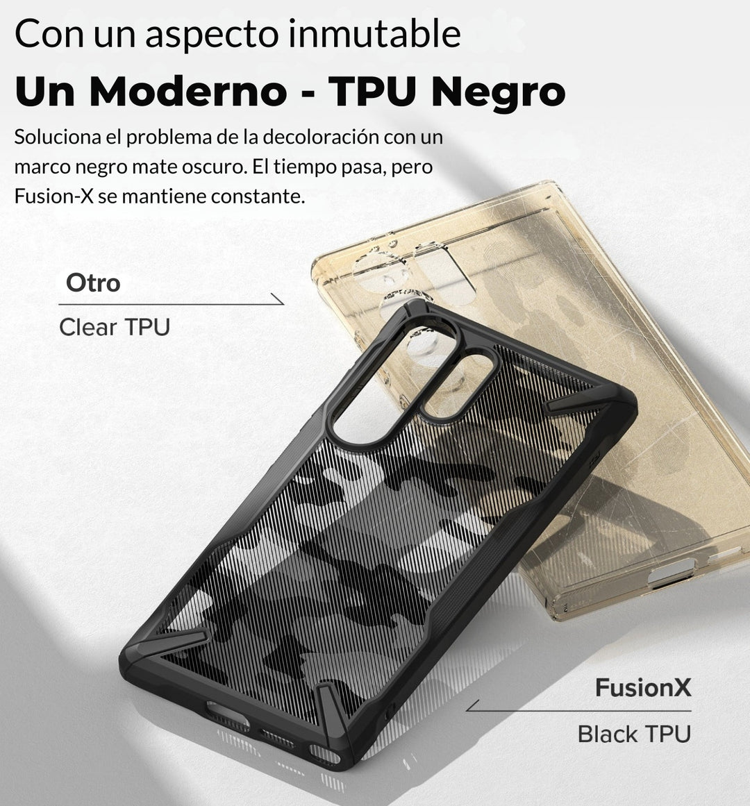 Case Ringke Fusion-X Galaxy S25 Ultra