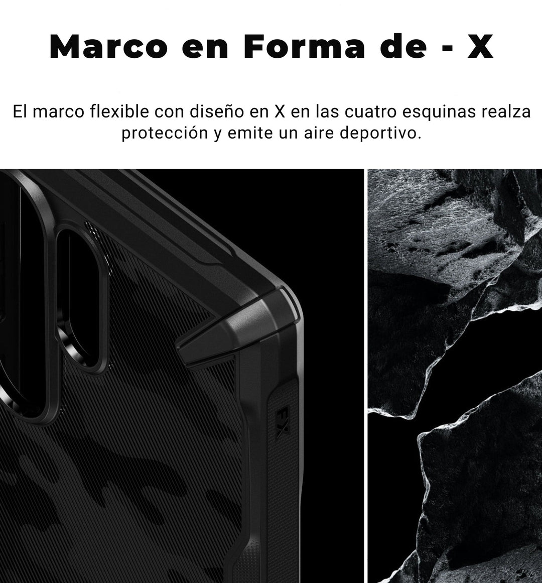 Case Ringke Fusion-X Galaxy S25 Ultra