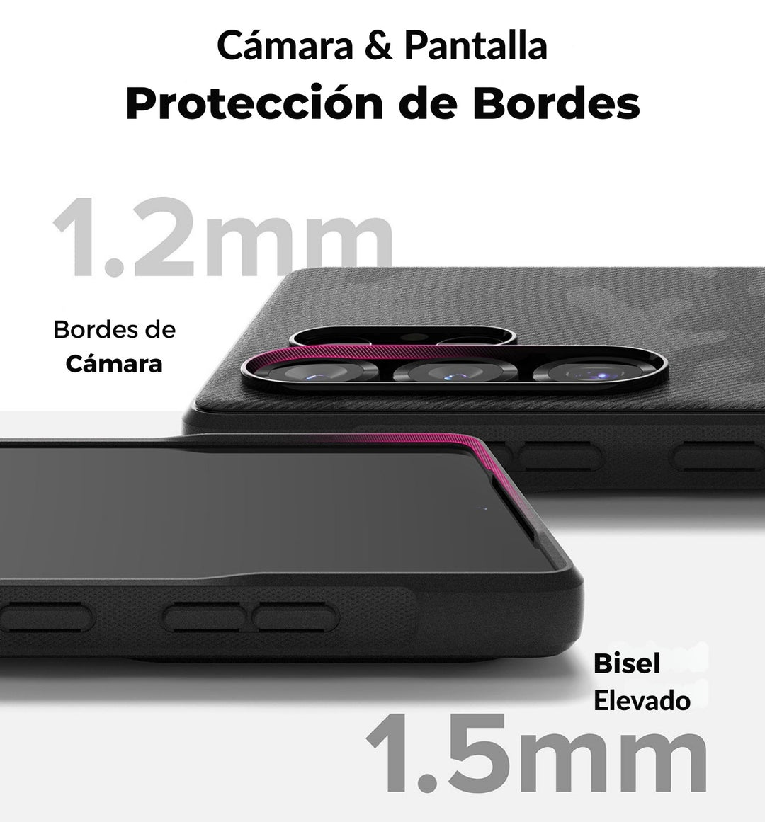 Case Ringke Onyx - Galaxy S25 Ultra