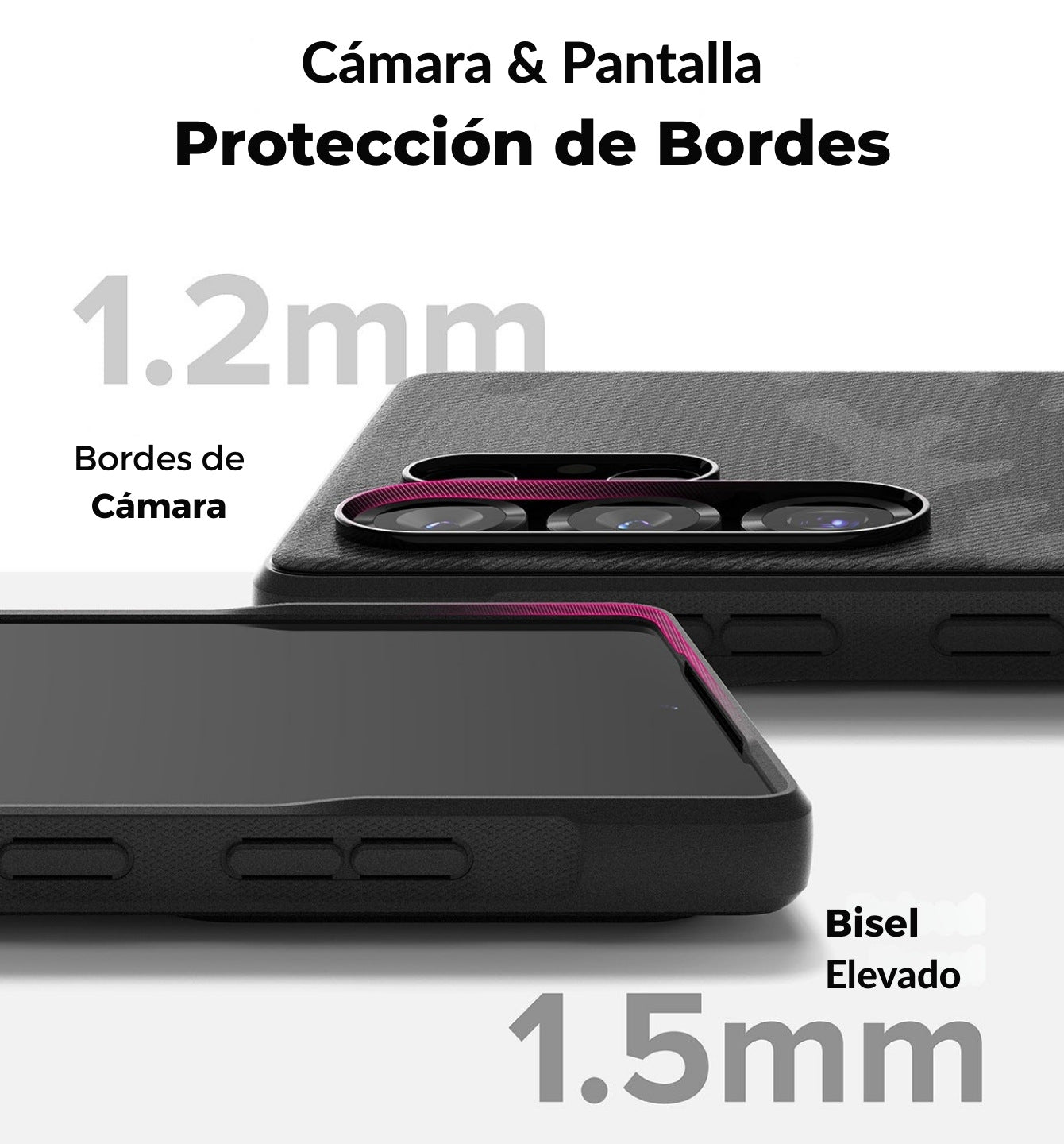 Case Ringke Onyx - Galaxy S25 Ultra