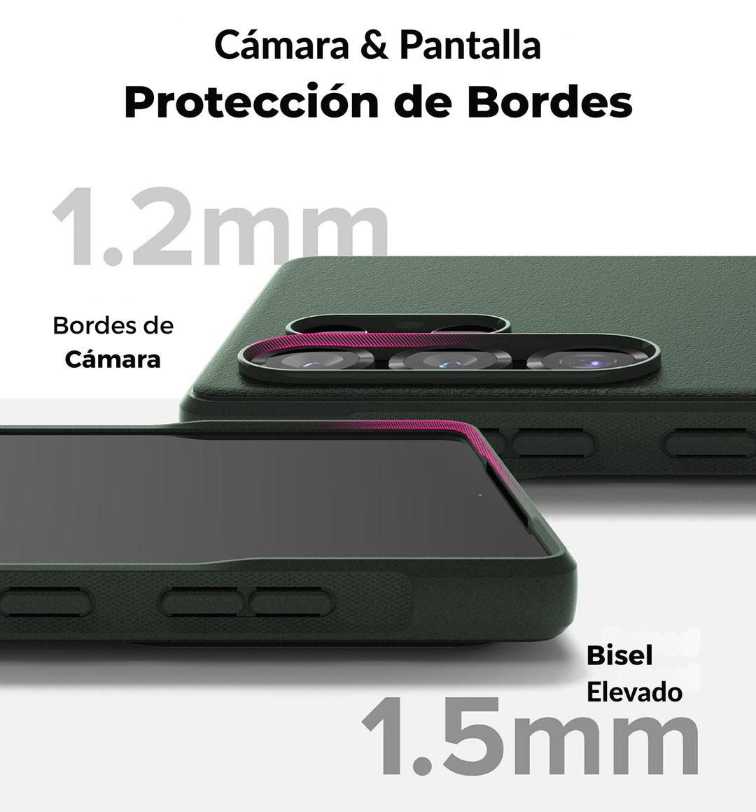 Case Ringke Onyx - Galaxy S25 Ultra