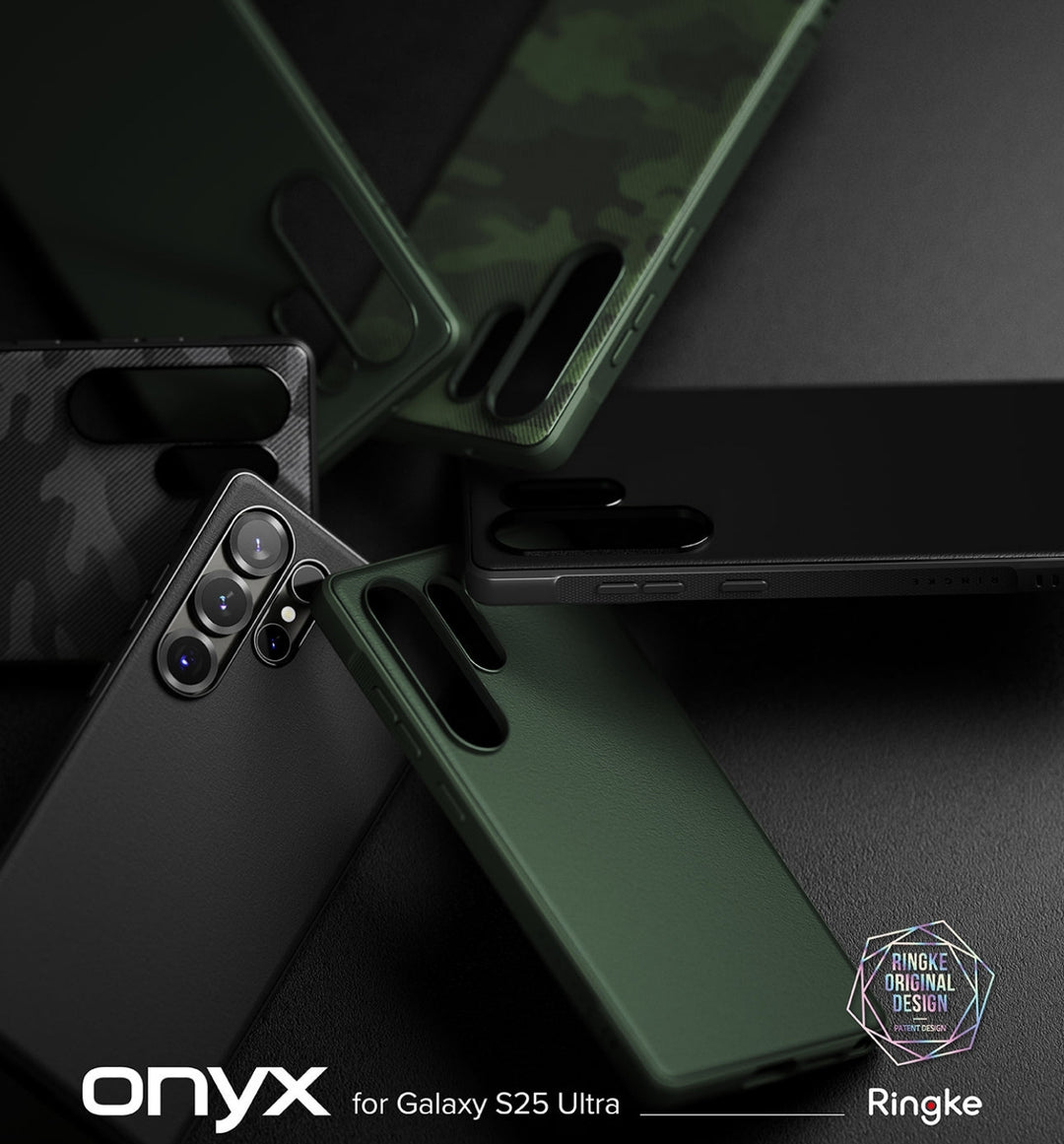 Case Ringke Onyx - Galaxy S25 Ultra