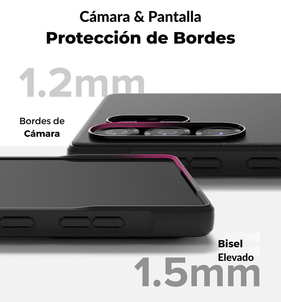 Case Ringke Onyx - Galaxy S25 Ultra