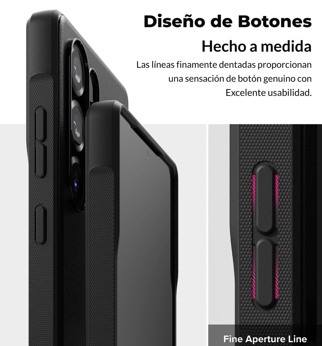 Case Ringke Onyx - Galaxy S25 Ultra