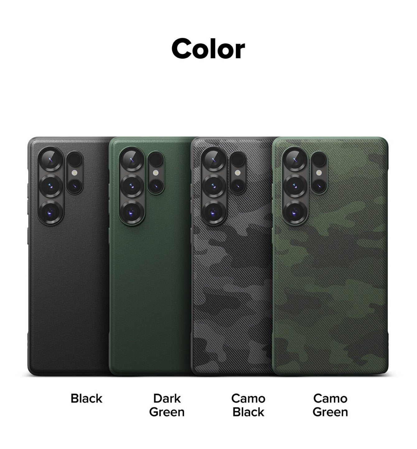 Case Ringke Onyx - Galaxy S25 Ultra