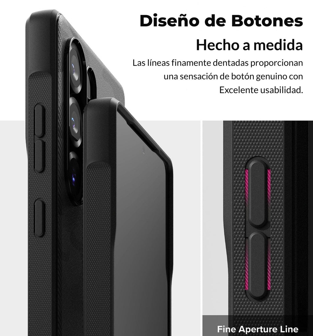 Case Ringke Onyx - Galaxy S25 Ultra