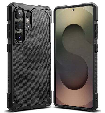 Case Ringke Rugged Gear Camo - Galaxy S25 Ultra