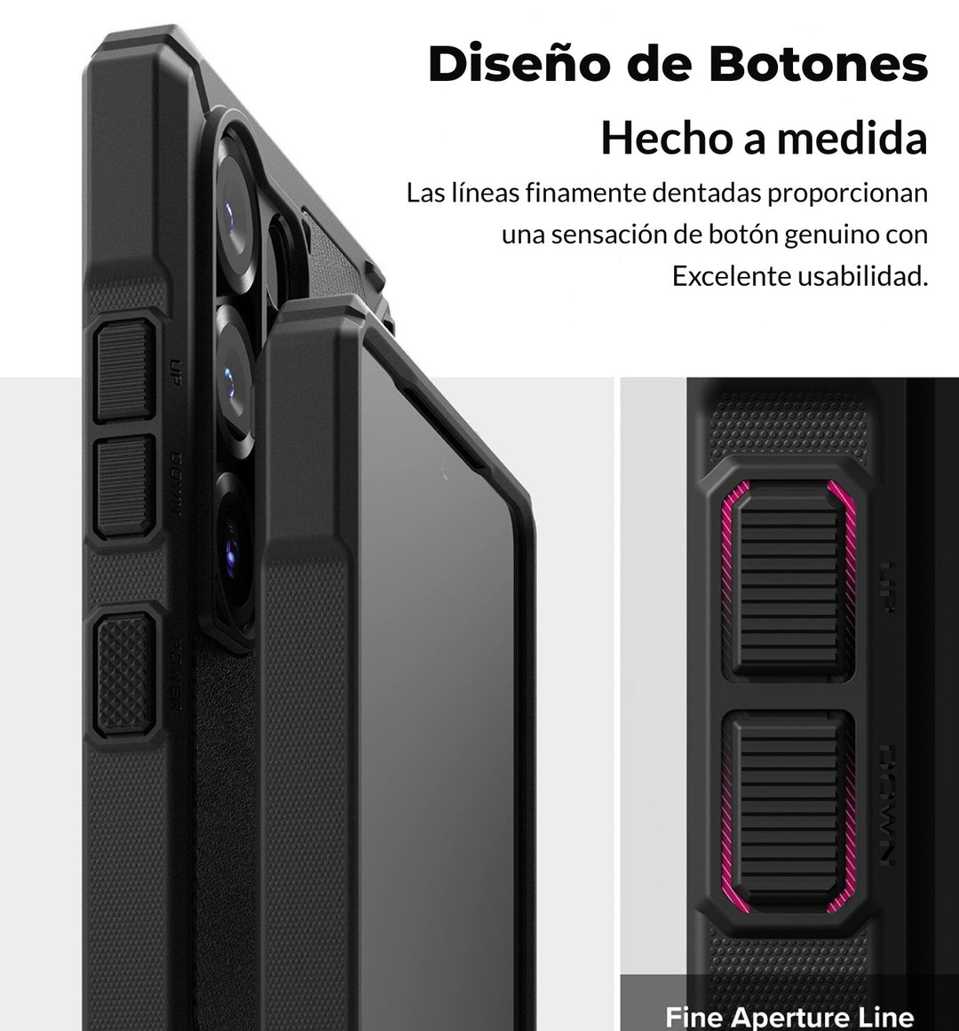 Case Ringke Rugged Gear Camo - Galaxy S25 Ultra