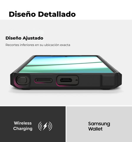Case Ringke Rugged Gear Camo - Galaxy S25 Ultra