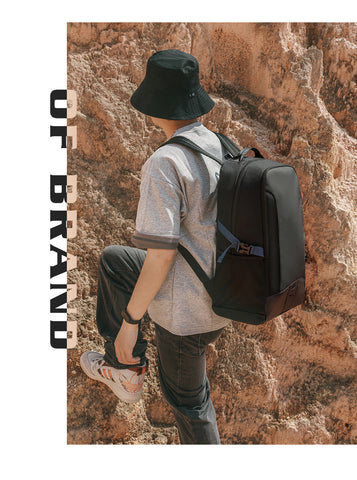 Mochila Urbana Tigernu TB9021 Black