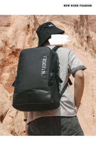 Mochila Urbana Tigernu TB9021 Black