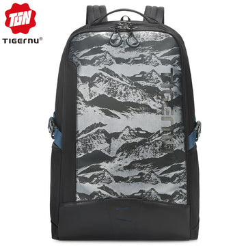 Mochila Urbana Tigernu TB9021 Silver