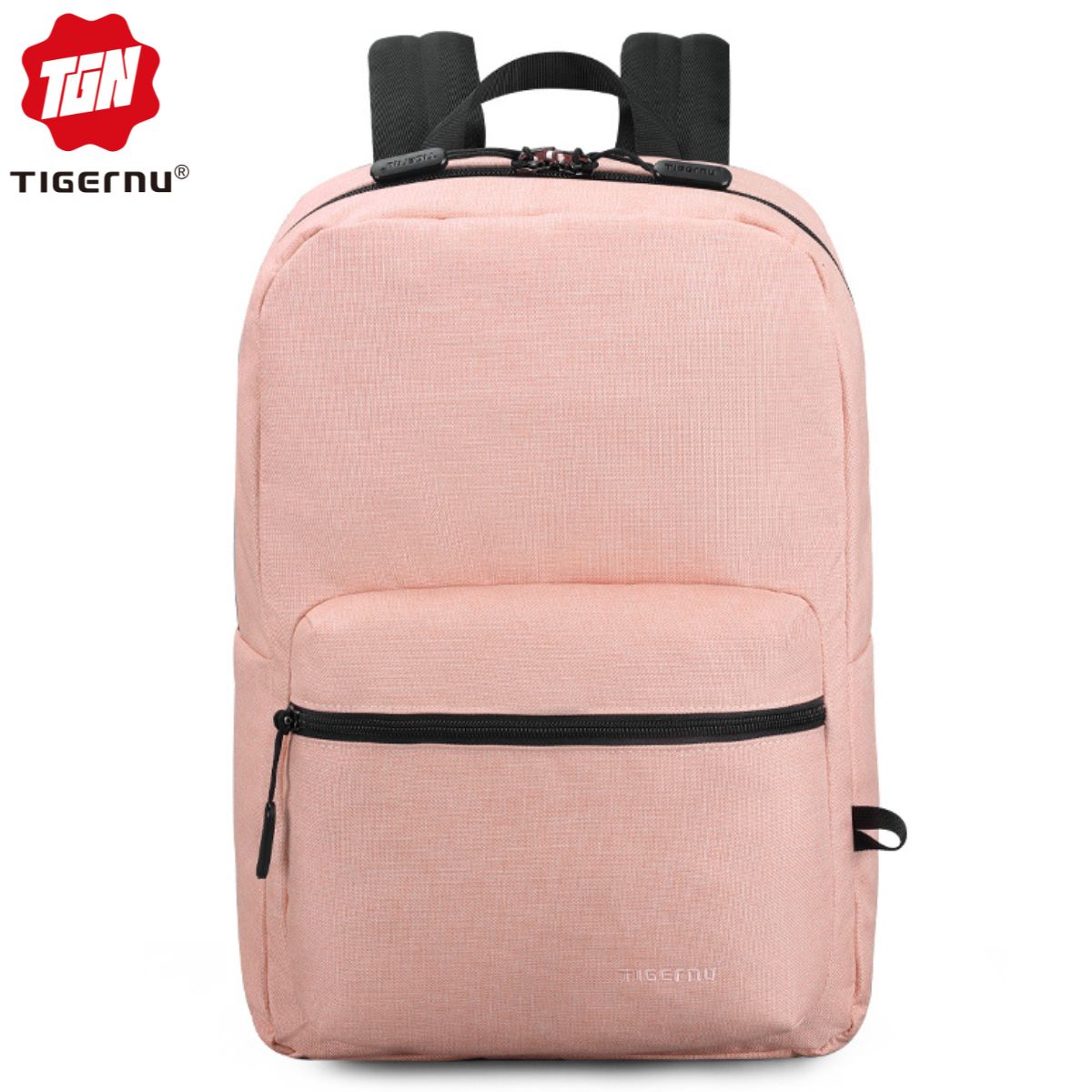 Mochila Urbana Mujer Tigernu TB3825 Pink